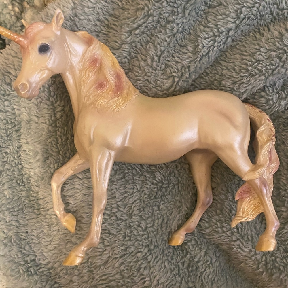 Model horse